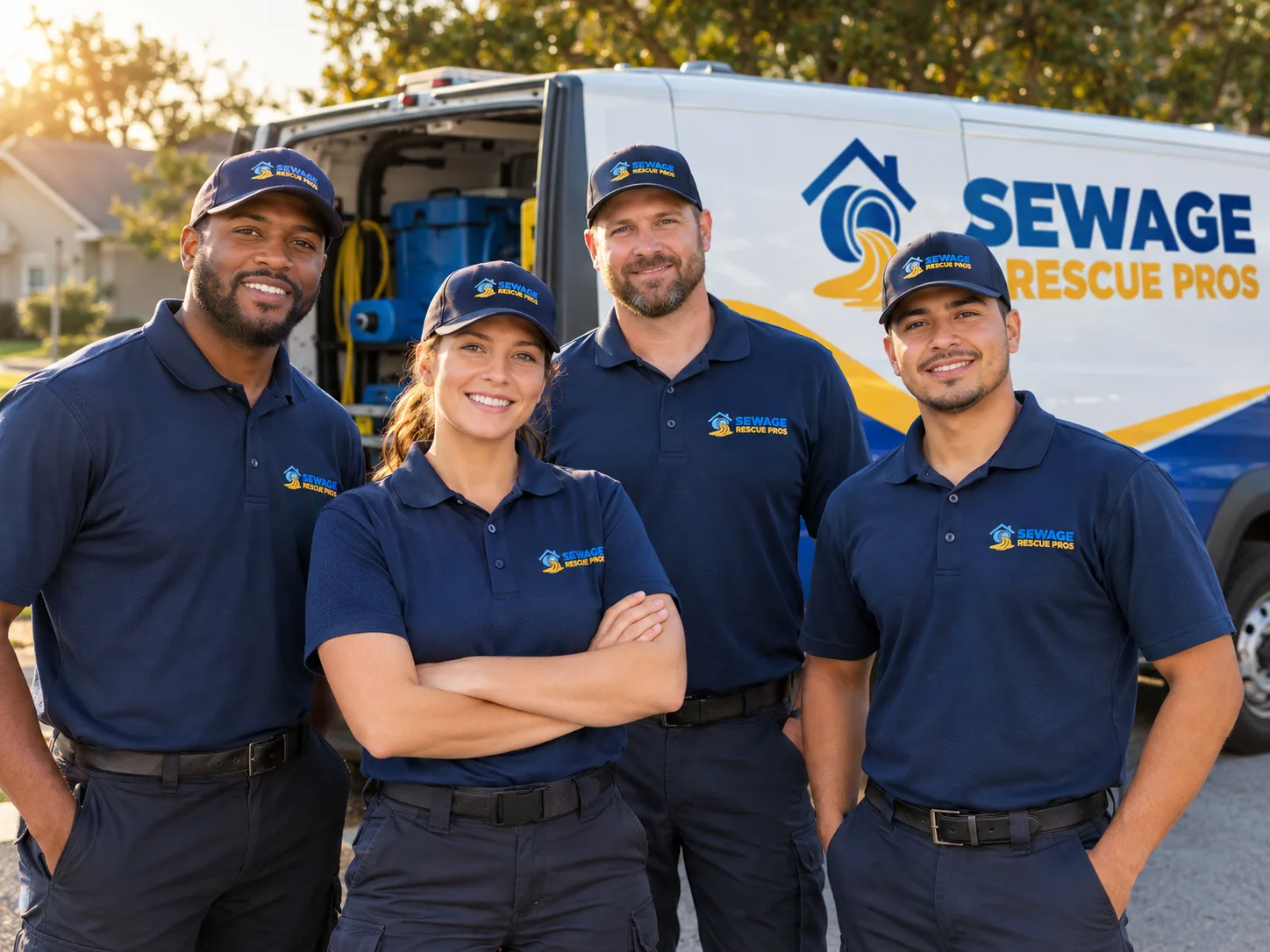 Sewage Backup Cleanup company in Keller, VA